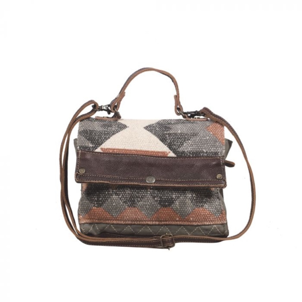 SOLD SOLD SOLD MYRA TINY TOT SMALL & CROSSBODY BAG